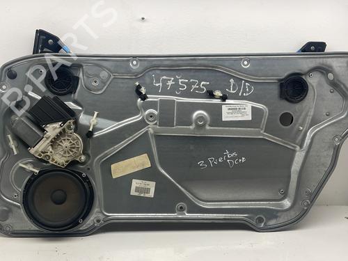 Used Front right window mechanism SEAT IBIZA III (6L1) 1.9 TDI (100 hp) 4356081