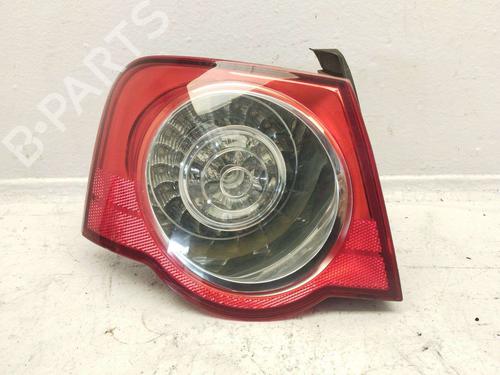 Used Left taillight Left taillight VW PASSAT B6 (3C2) 1.9 TDI (105 hp) 34053920 34053920