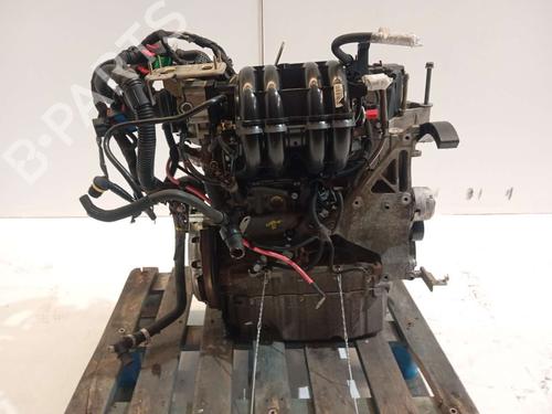 Used Engine Engine LANCIA YPSILON (312_) 1.3 D Multijet (312.YXE1A, 312.YXU1A) (95 hp) 40096546 40096546