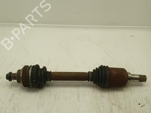 Left rear driveshaft SMART FORTWO Cabrio (450) | BP4368587M40