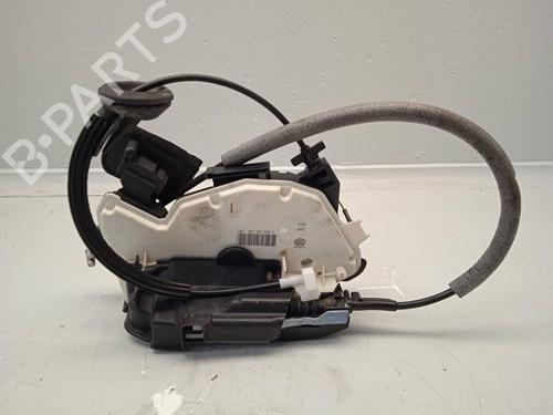 Used Front right lock SEAT LEON (5F1) [2012-2021]  15652363