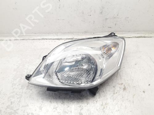 Optica esquerda CITROËN NEMO Box Body/MPV (AA_) 1.4 HDi (68 hp) 11152120