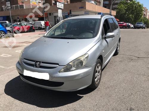 Used Parts PEUGEOT 307 (3A/C)    1180595