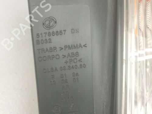 Right taillight LANCIA YPSILON (312_) 1.3 D Multijet (312.YXE1A, 312.YXU1A) | BP40096550C35 - Image 3