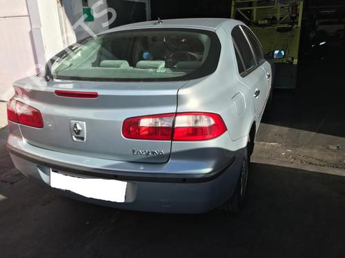 Left headlight RENAULT LAGUNA II (BG0/1_) 2.0 16V IDE (BG0N) | BP11159015C28 