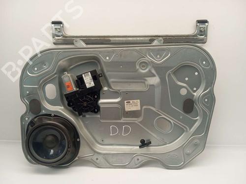 Used Front right window mechanism FORD C-MAX (DM2) 1.8 TDCi (115 hp) 18265908