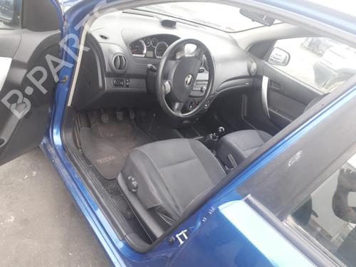 Steering pump CHEVROLET AVEO / KALOS Saloon (T250, T255) 1.4 | BP19312780M99 