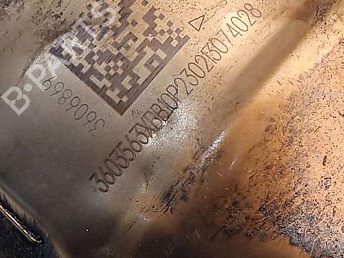 Catalyst FORD PUMA (J2K, CF7) 1.0 EcoBoost | BP31620334M10  - Image 6