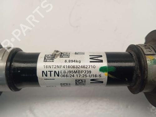 Left front driveshaft TOYOTA C-HR (_X2_, _H2_) Hybrid (ZYX20) | BP23271584M38 - Image 5