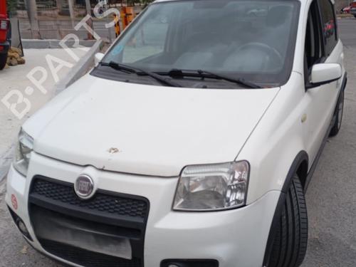 Brugte FIAT PANDA (169_) 1.4 (169AXE1B) (100 hp) 2197109