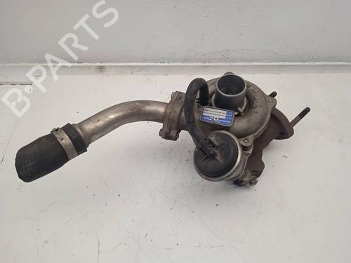 Used Turbocharger/Supercharger Turbocharger/Supercharger OPEL CORSA D (S07) 1.3 CDTI (L08, L68) (75 hp) 14245283 14245283