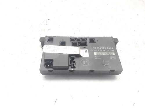 Electronic module MERCEDES-BENZ E-CLASS (W211) E 270 CDI (211.016) | BP11152069M83 - Image 3
