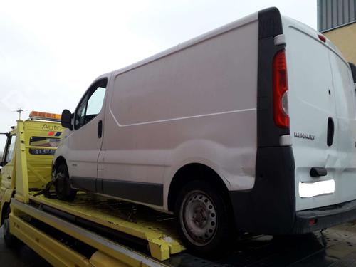 Pulley RENAULT TRAFIC II Van (FL)  | BP13962852M122  - Image 5