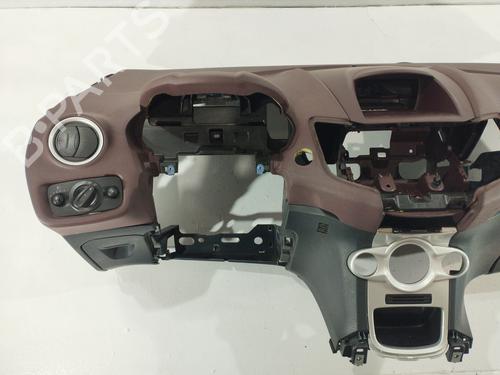 Airbag Kit FORD FIESTA VI (CB1, CCN)  | BP31619501C86 