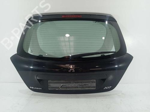 Tailgate PEUGEOT 207 (WA_, WC_) | BP25746883C6