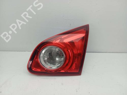 Used Right tailgate light NISSAN QASHQAI I (J10, NJ10) 1.5 dCi (106 hp) 18735360