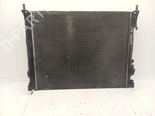 Used Water radiator Water radiator OPEL VIVARO A Van (X83) 1.9 DTI (F7) (101 hp) 40020318 40020318