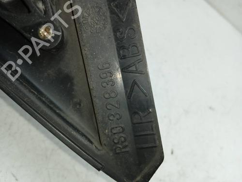 Right mirror AUDI A3 (8L1) 1.9 TDI | BP4353712C27
