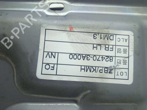 Front left window mechanism HYUNDAI TRAJET (FO) | BP4337896C22
