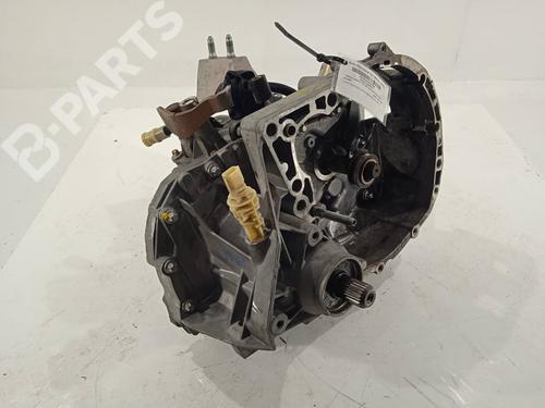 Used Manual gearbox Manual gearbox DACIA LODGY (JS_) 1.6 LPG (83 hp) 11167212 11167212