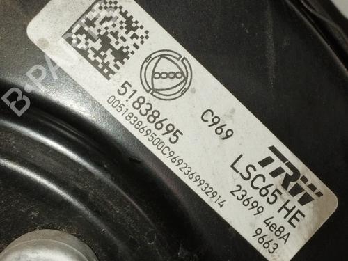 Bremseservo FIAT 500 (312_) [2007-2026]  31616826