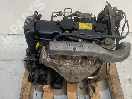 Used Engine NISSAN PRIMERA Hatchback (P10) 2.0 D (75 hp) 4306256