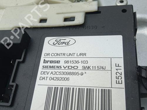 Rear left window mechanism FORD FOCUS C-MAX (DM2) 2.0 TDCi | BP11148437C24  - Image 6