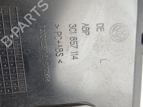 Glove box VW PASSAT B6 (3C2) 2.0 TDI 16V | BP16674805C95