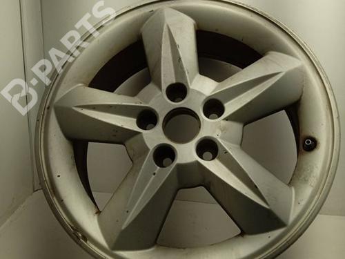 Used Rim Rim RENAULT SCÉNIC I MPV (JA0/1_, FA0_) [1999-2010] 11162578 11162578