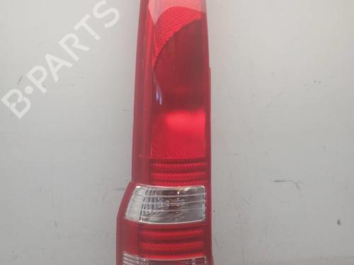 Used Left taillight FIAT PANDA (169_) 1.1 (169.AXA1A) (54 hp) 4318002