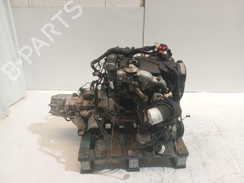 Used Engine Engine 37216591 37216591