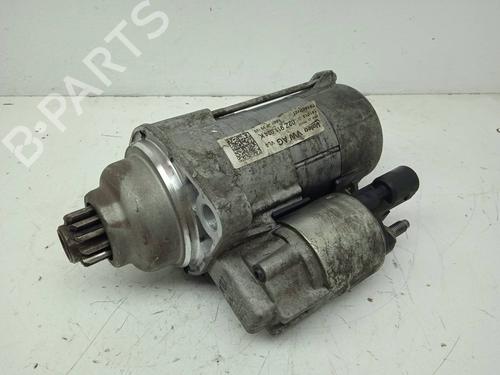 Used Starter SKODA YETI (5L) 2.0 TDI (140 hp) 12320434