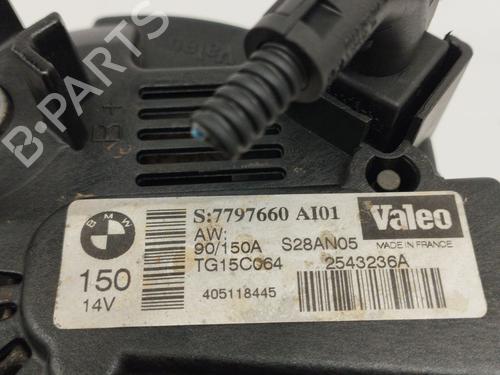 Alternator BMW X5 (E53) 3.0 d | BP39210410M7 - Image 5