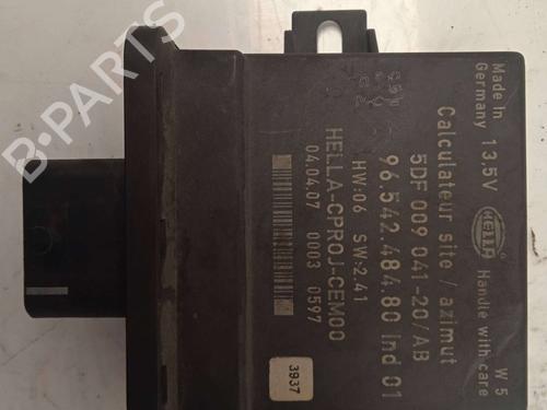 Electronic module CITROËN C4 Picasso I MPV (UD_) 2.0 HDi 138 | BP11158365M83