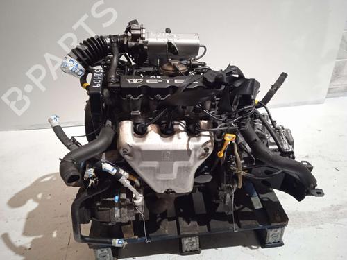 Used Engine Engine DAEWOO LANOS (KLAT) 1.5 (86 hp) 36476599 36476599