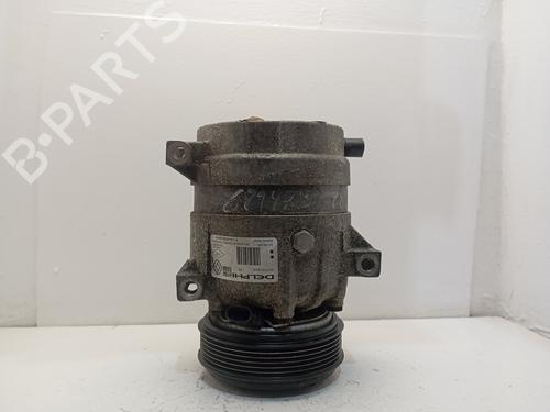 Used AC compressor AC compressor RENAULT LAGUNA II (BG0/1_) 2.2 dCi (BG0F) (150 hp) 4363722 4363722