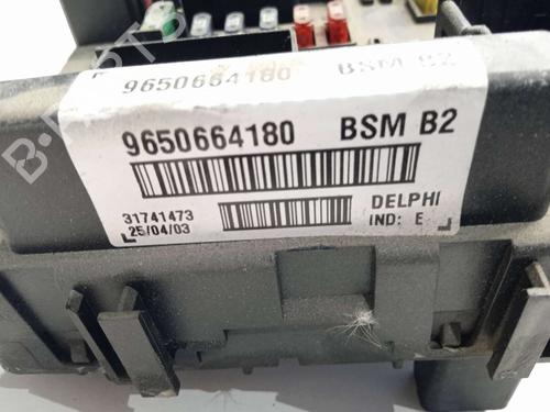 Used Fuse box PEUGEOT 206 Hatchback (2A/C) [1998-2012]  11157805