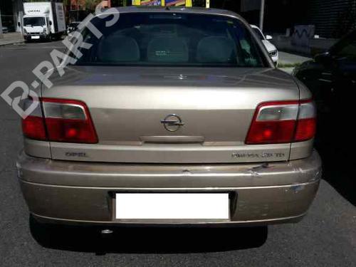 AC compressor OPEL OMEGA B (V94) 2.5 TD (F69, M69, P69) | BP4357332M34 