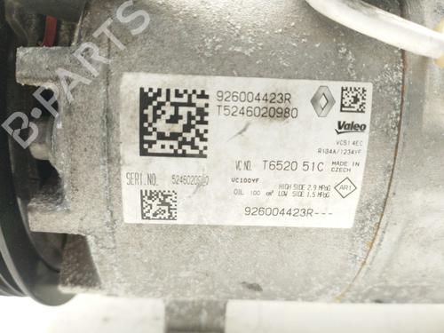 AC compressor RENAULT CLIO V (B7_) 1.0 TCe 90 (B7MT) | BP36882316M34 - Image 4