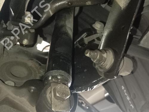 Venstre bagtil støddæmper OPEL INSIGNIA A (G09) 2.0 CDTI (68) | BP20937178M18 