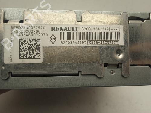 Radio DACIA LOGAN (LS_) 1.4 (LS0A, LS0C, LS0E, LS0G) | BP4275673E6 - Image 2