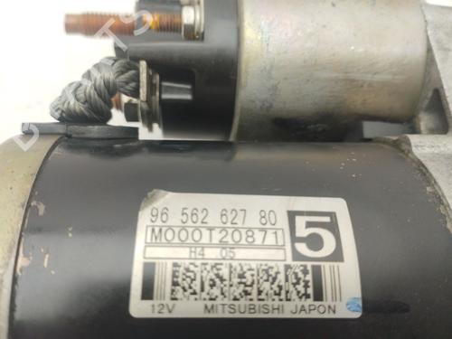 Starter CITROËN C8 (EA_, EB_) 2.2 HDi | BP40183740M8 - Image 8
