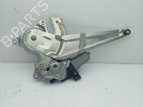 Rear left window mechanism SUZUKI SWIFT III (MZ, EZ) | BP32477018C24 - Image 3