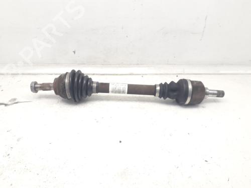 Used Left front driveshaft Left front driveshaft CITROËN C4 Picasso I MPV (UD_) 1.6 HDi (109 hp) 11149428 11149428