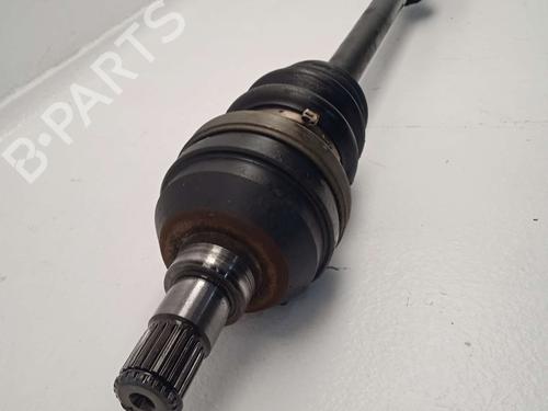 Right front driveshaft CHEVROLET AVEO / KALOS Hatchback (T250, T255)  | BP23843739M39 