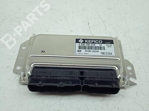 Engine control unit (ECU) HYUNDAI GETZ (TB) 1.1 4834621 | B-Parts