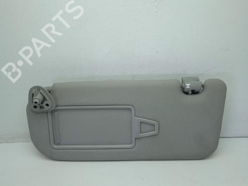 Left sun visor HYUNDAI ix35 (LM, EL, ELH) 1.7 CRDi | BP40096747I1 - Image 1