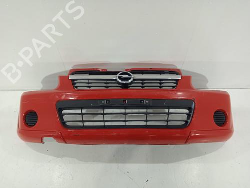 Used Front bumper OPEL AGILA A (H00) 1.2 16V (F68) (75 hp) 31619870