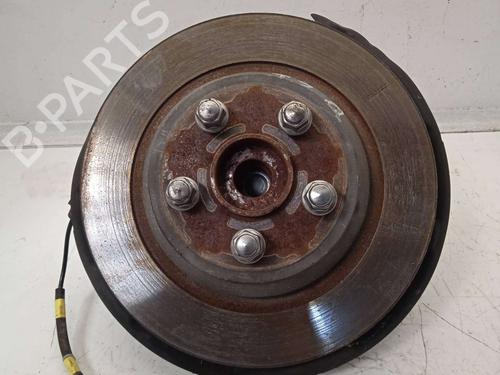 Used Left rear steering knuckle FORD MONDEO V Hatchback (CE) [2014-2026]  13025924