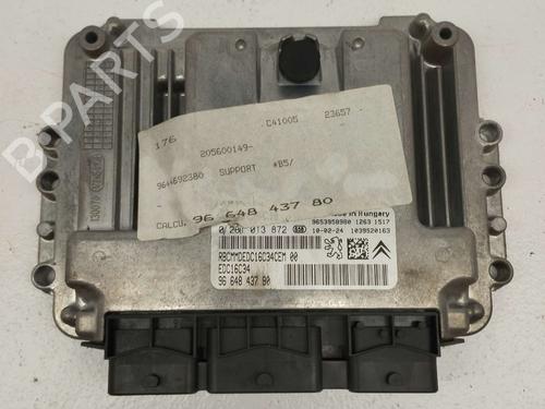Used Engine control unit (ECU) Engine control unit (ECU) CITROËN C4 I (LC_) [2004-2014] 31616094 31616094